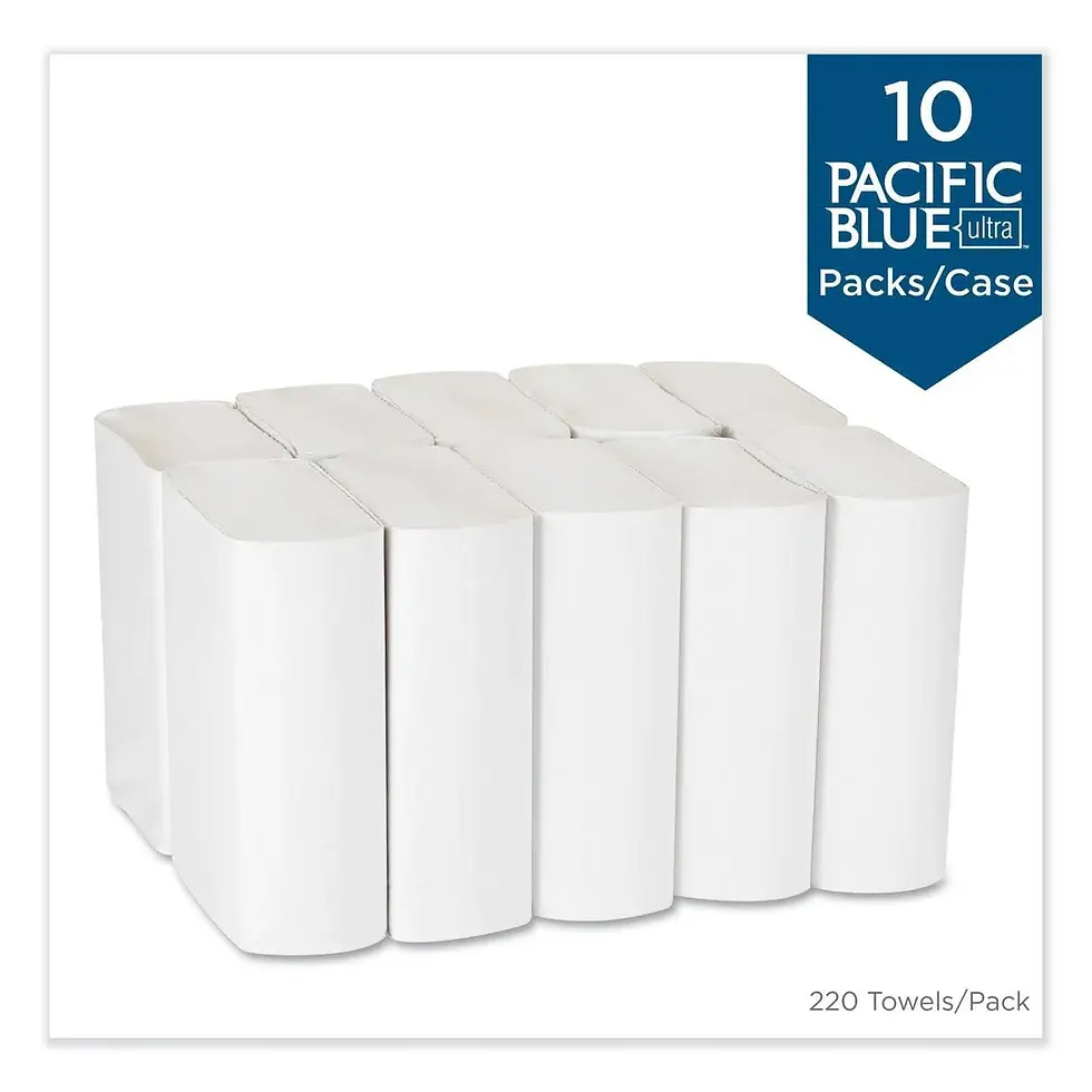 C-fold Paper Towels