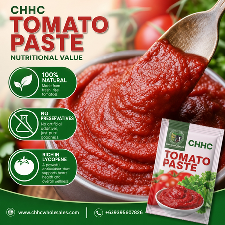Premium tomato paste