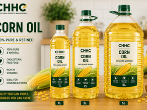 Premium Corn Oil Wholesale Supplier