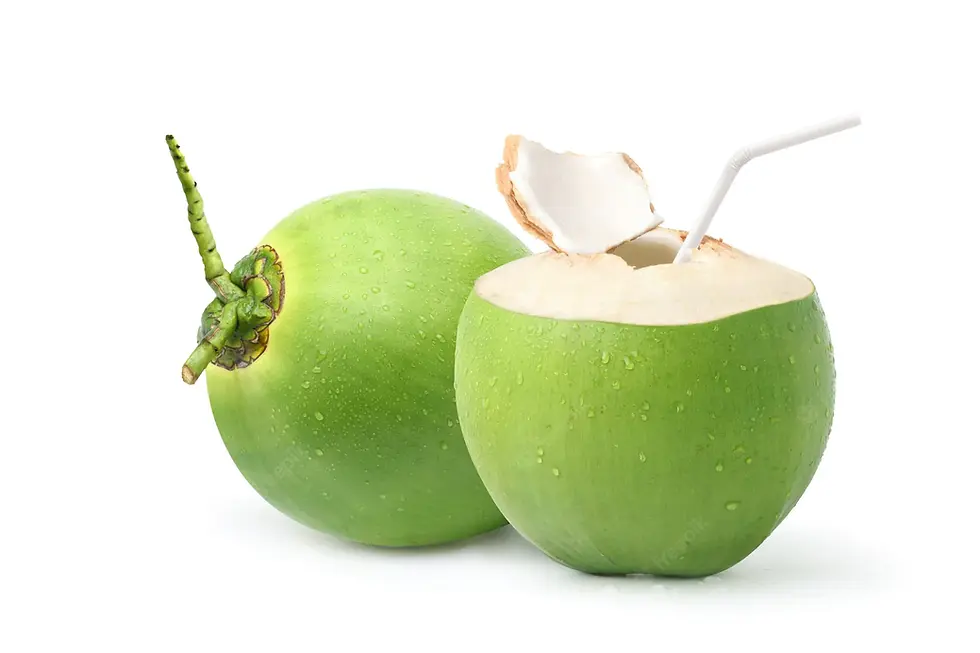 Thumbnail: Green Coconut