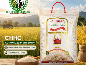 Lal Qilla basmati