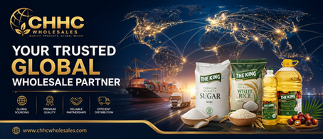 Agricultural Commodities Supplier Spain