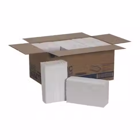 C-fold Paper Towels