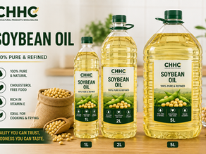 Premium Refined Soybean Oil for Sale | Grade A Bulk Export Supplier