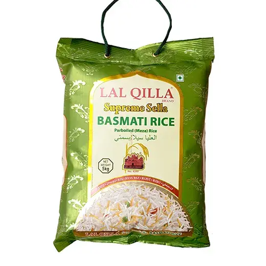 Thumbnail: premium basmati rice
