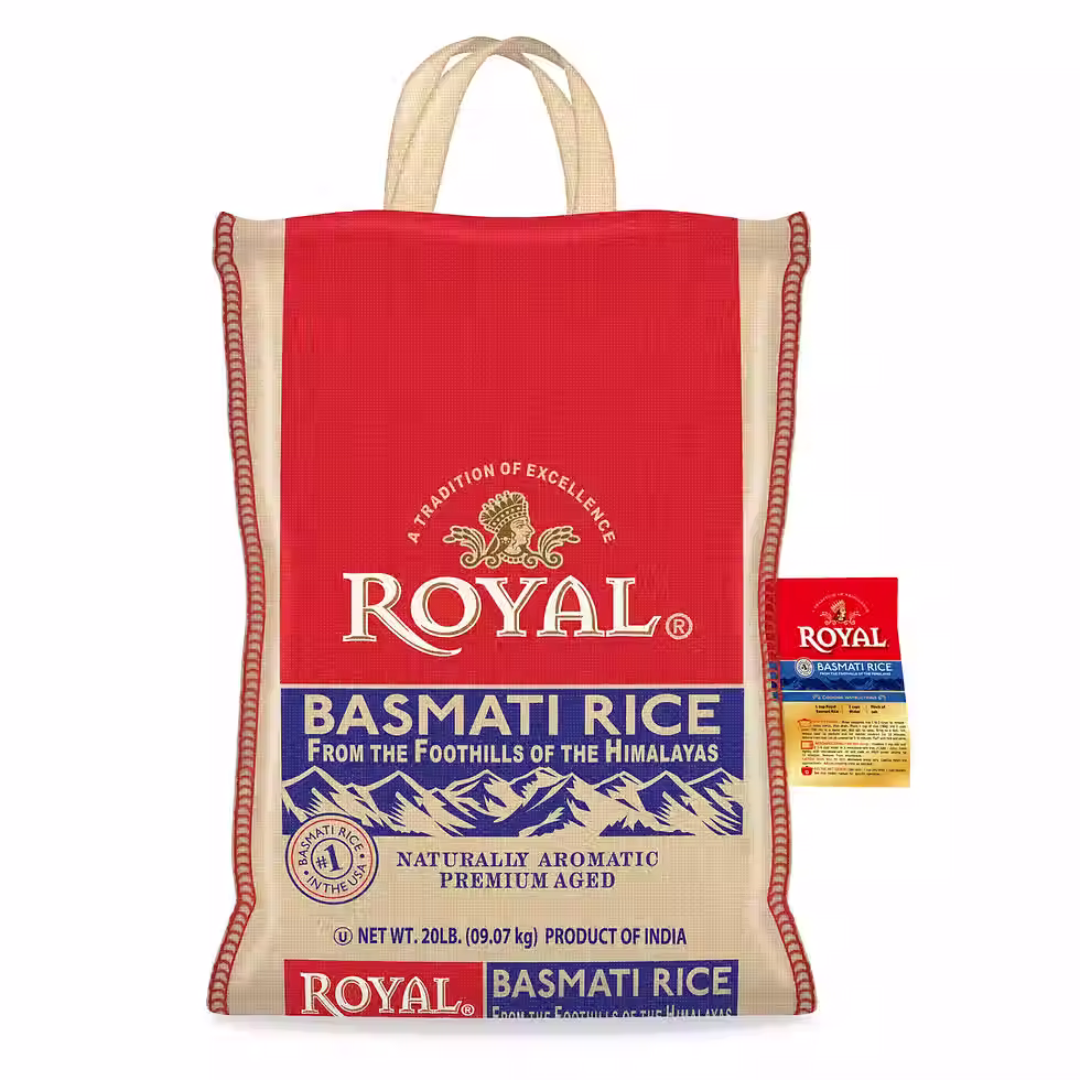 Thumbnail: basmati rice