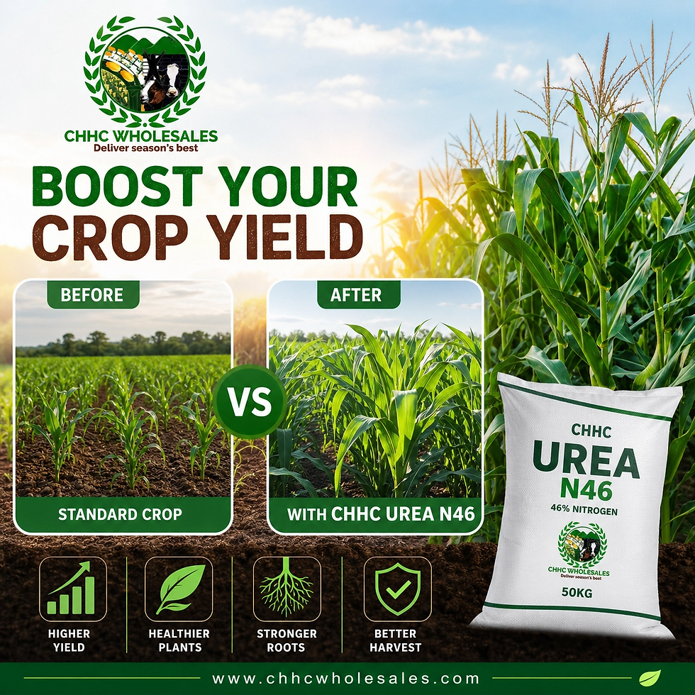 Thumbnail: Urea 46-0-0 fertilizer