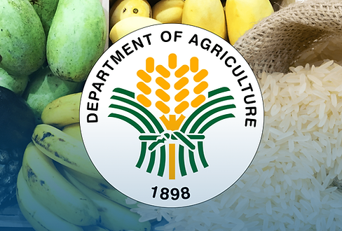 Department of Agriculture Philippines