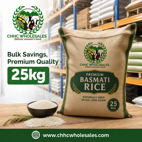 LAL QILLA BASMATI RICE EXPORTER