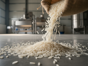 price per ton for thai hom mali rice