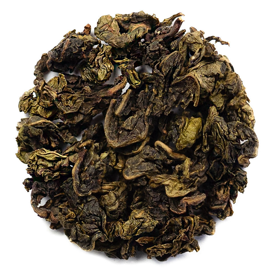 Thumbnail: Oolong tea