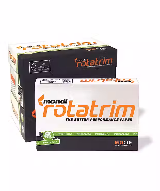 Rotatrim Premium Papers