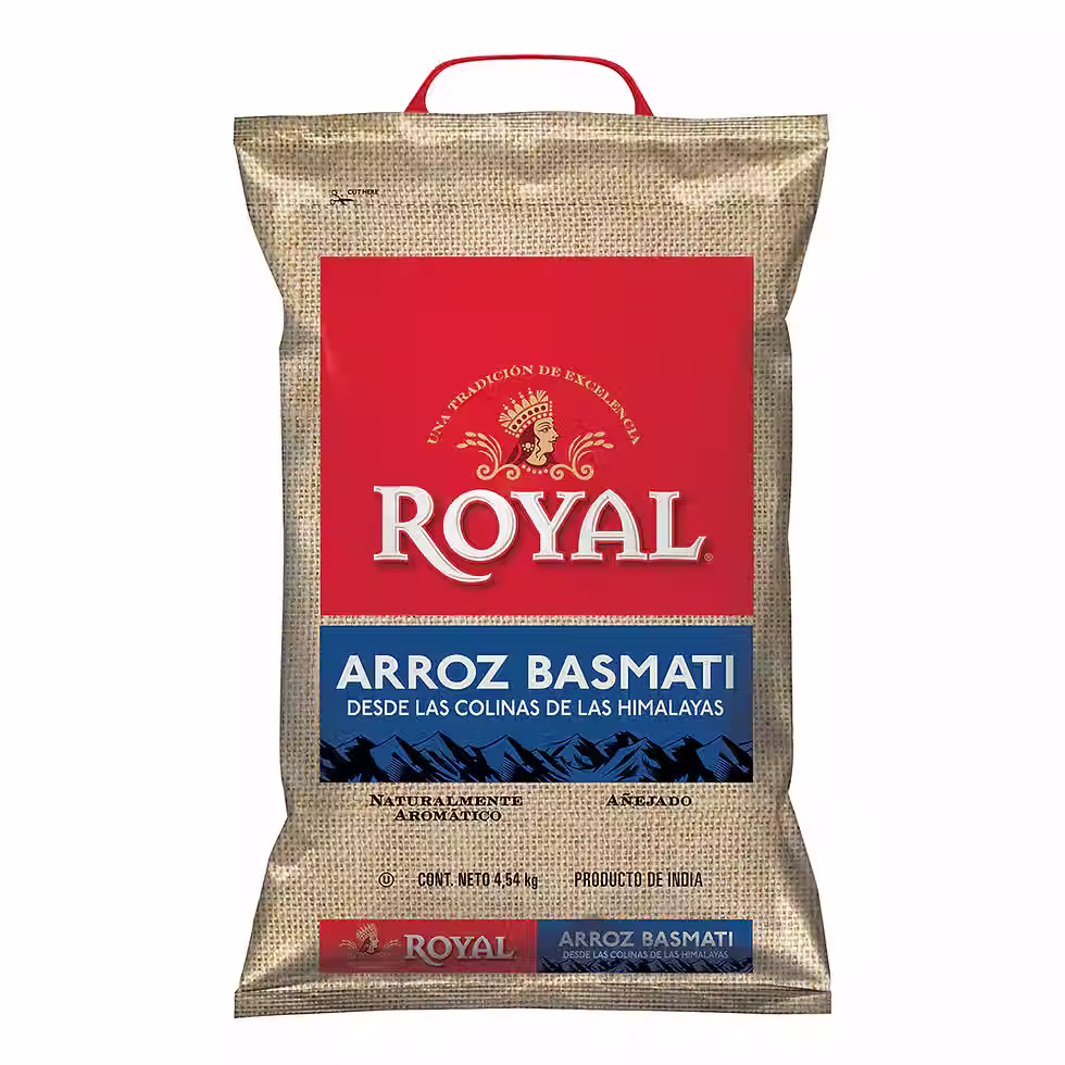 Thumbnail: basmati rice