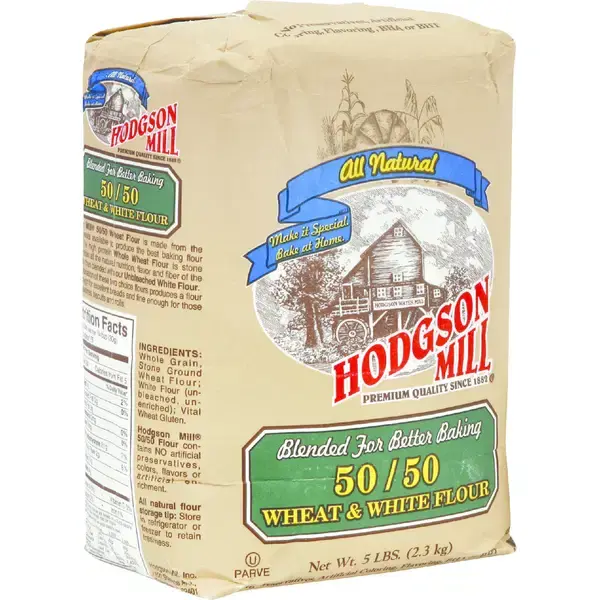 Thumbnail: Hodgson Mill Wheat Flour