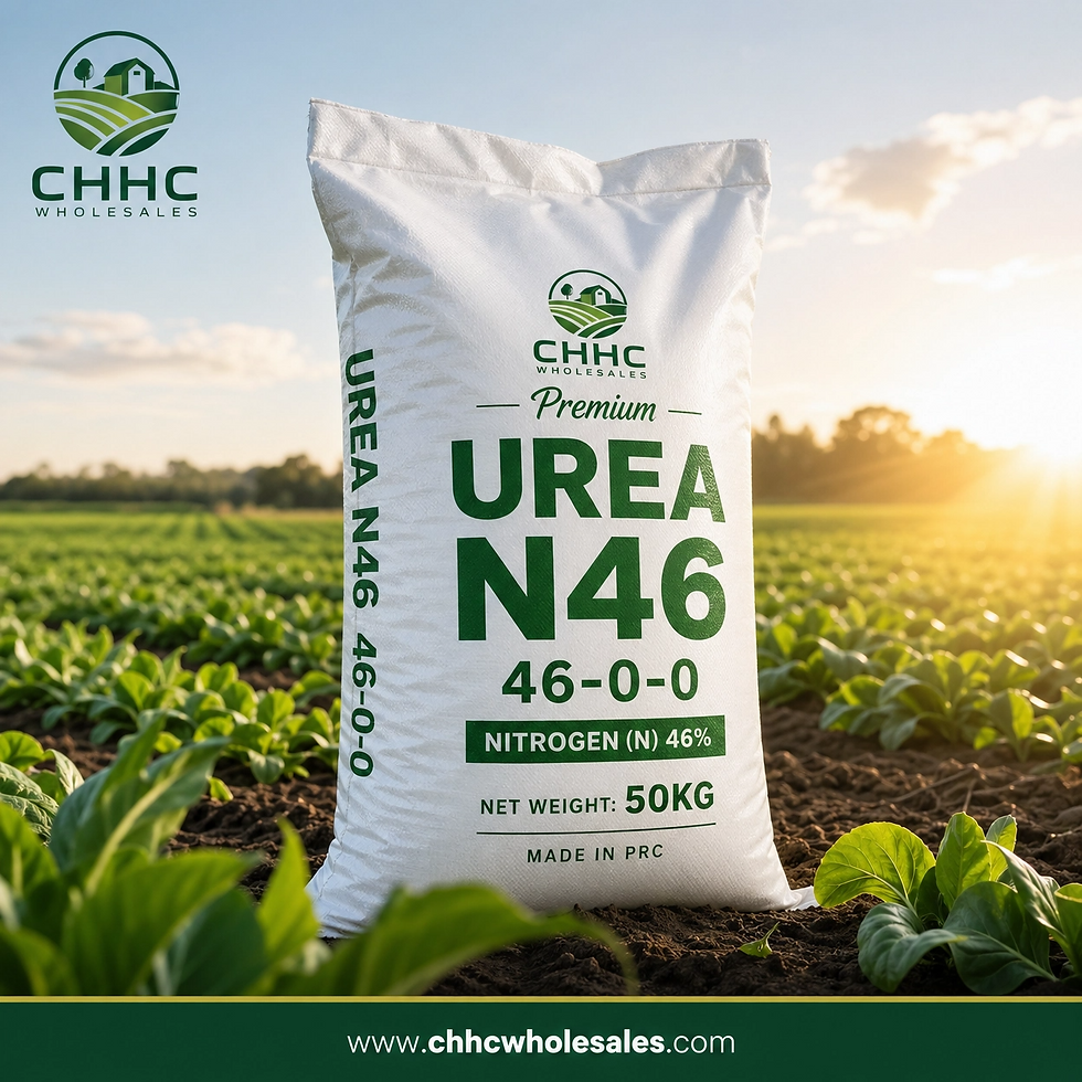 Thumbnail: Urea 46-0-0 fertilizer