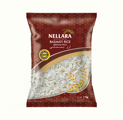 Nellara Parboiled Rice