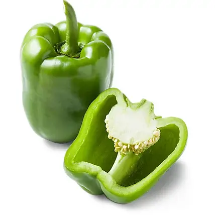 Fresh Bell Peppers