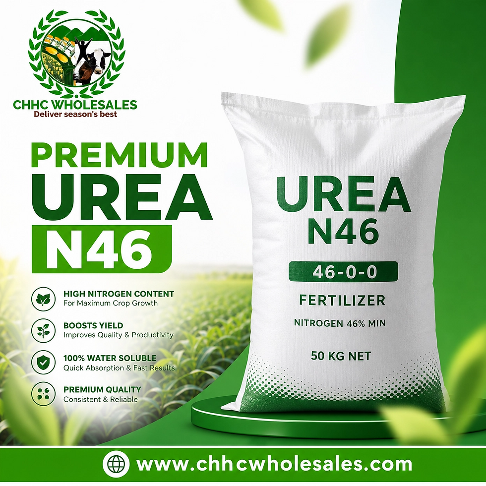 Thumbnail: Urea 46-0-0 fertilizer