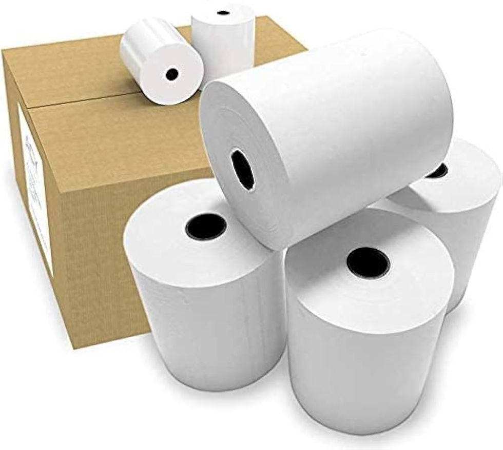Thermal Roll Premium Papers