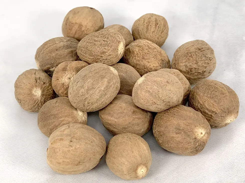Whole Nutmeg