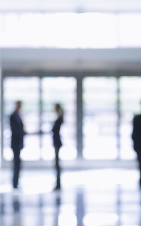Building business relationships