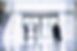 Blurred Busines People