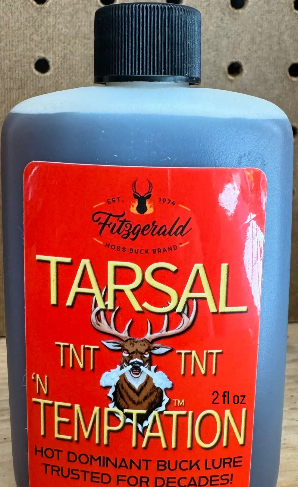 TARSAL N TEMPTATION GLANDULAR EXTRACTION PREMIUM BUCK SCENT