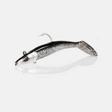 Savage Gear Sandeel- Dirty Silver
