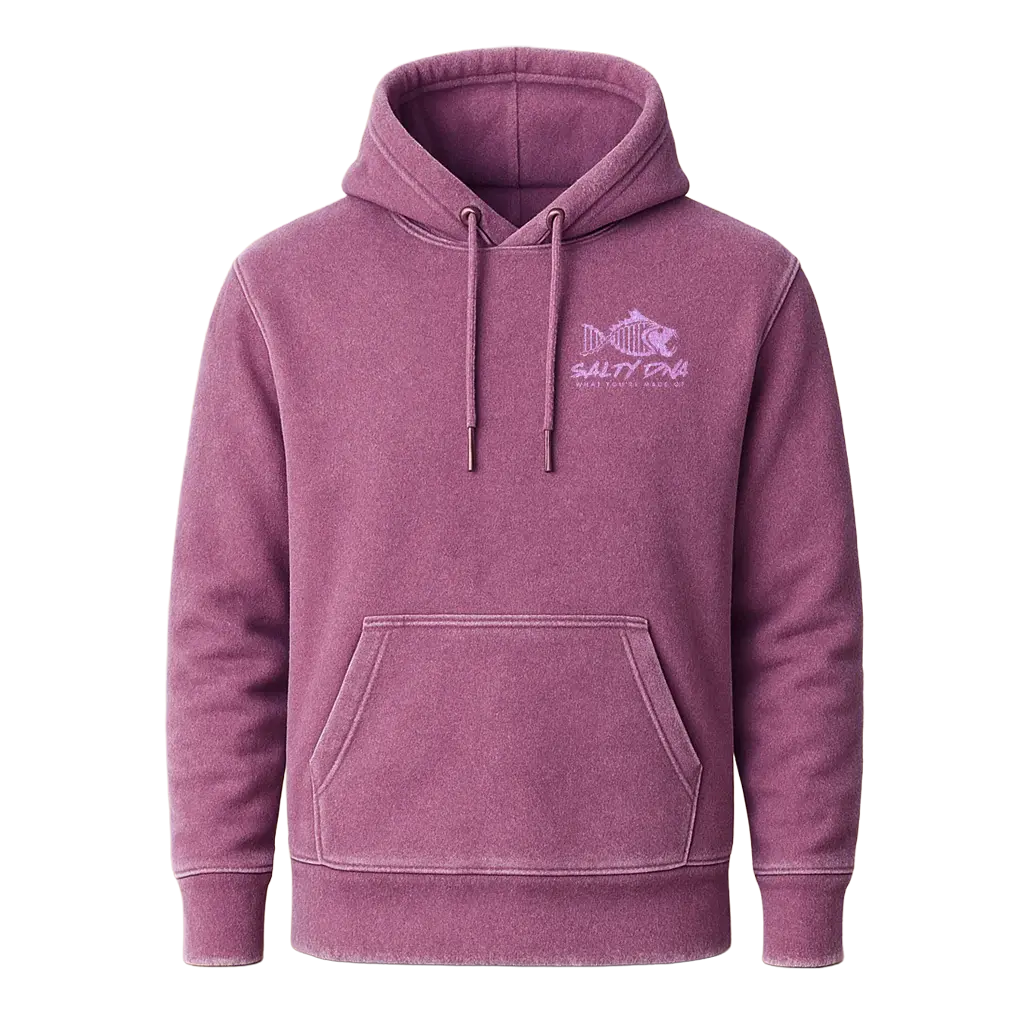 salty dna berry hoodie size s