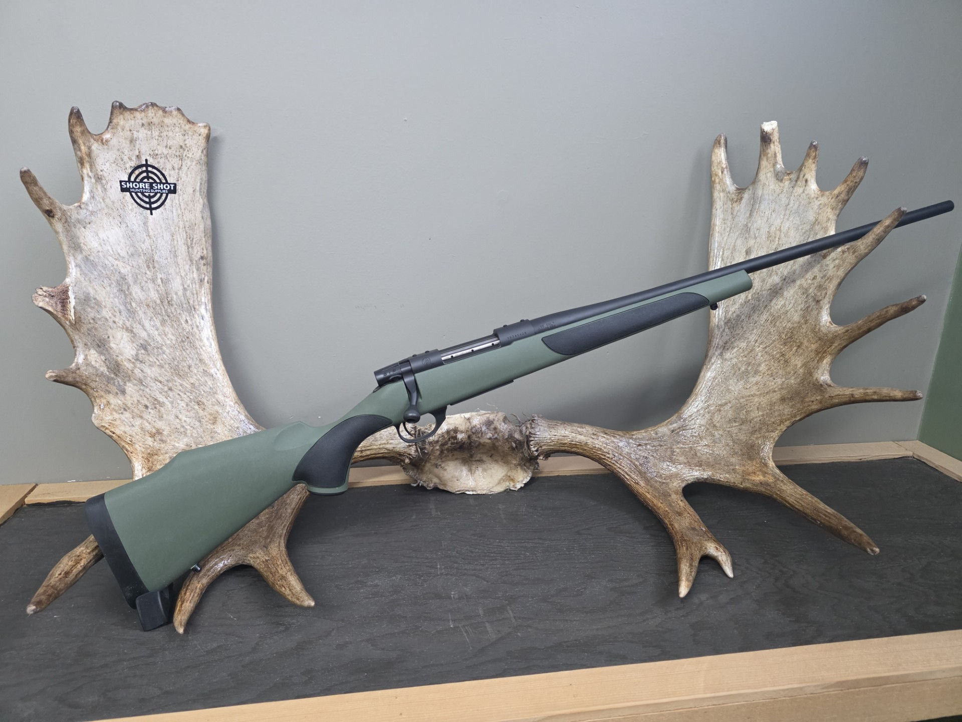7mm-08  Weatherby Vanguard