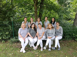 Gruppenfoto Ramsbeck