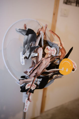 "Mechanical Sunflower Seeds"