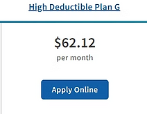 Medigap $62