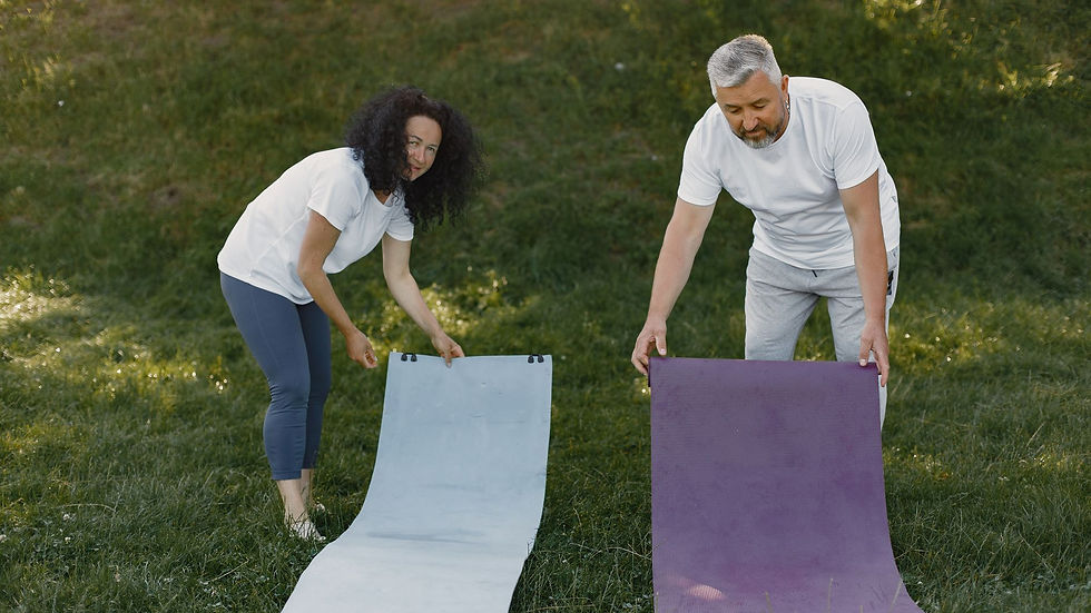 Staying Healthy After 65: Vital Steps for Longevity