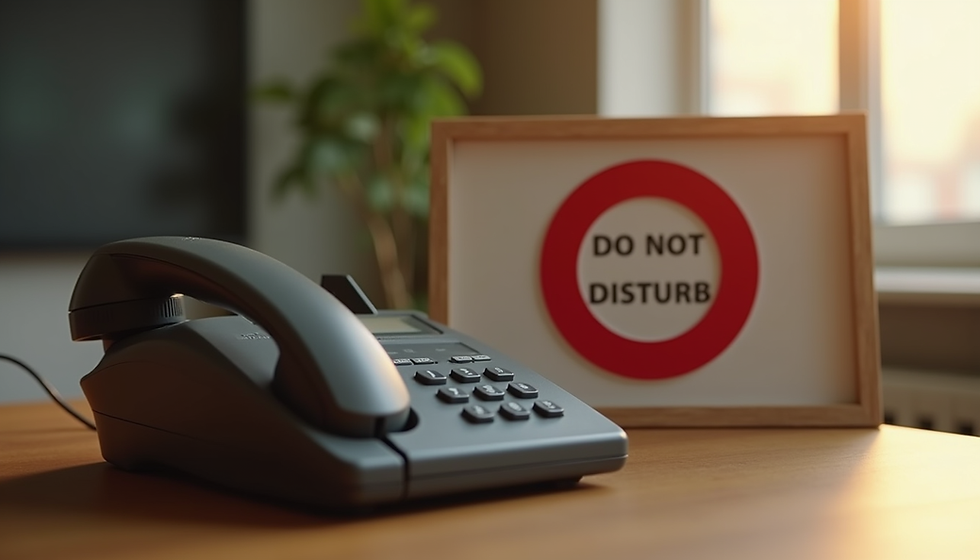 Protect Yourself from Illegal Telemarketers and Trust Local Medicare Agents in Bangor Maine