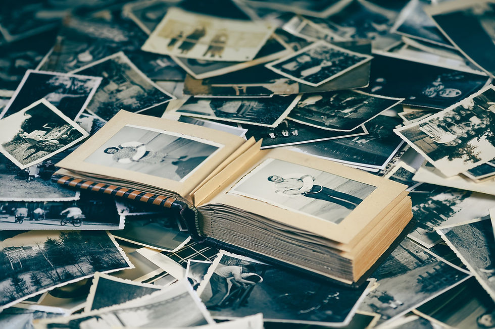 Old Photos - How to Make the Most of Your Psychic Medium Reading