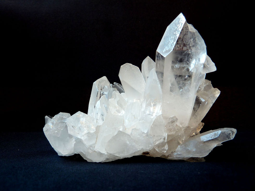 Shoshin Therapies - Crystal Energy Healing