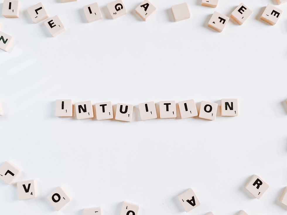 Shoshin Therapies - Intuitive Energy Healing