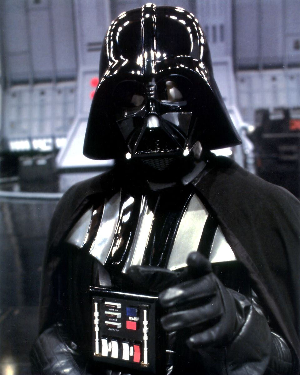 Shoshin Therapies - Darth Vader - Shadow Work - Dark Side