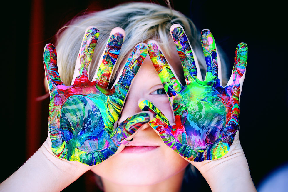 Shoshin Therapies - Inner Child Alive Imagination