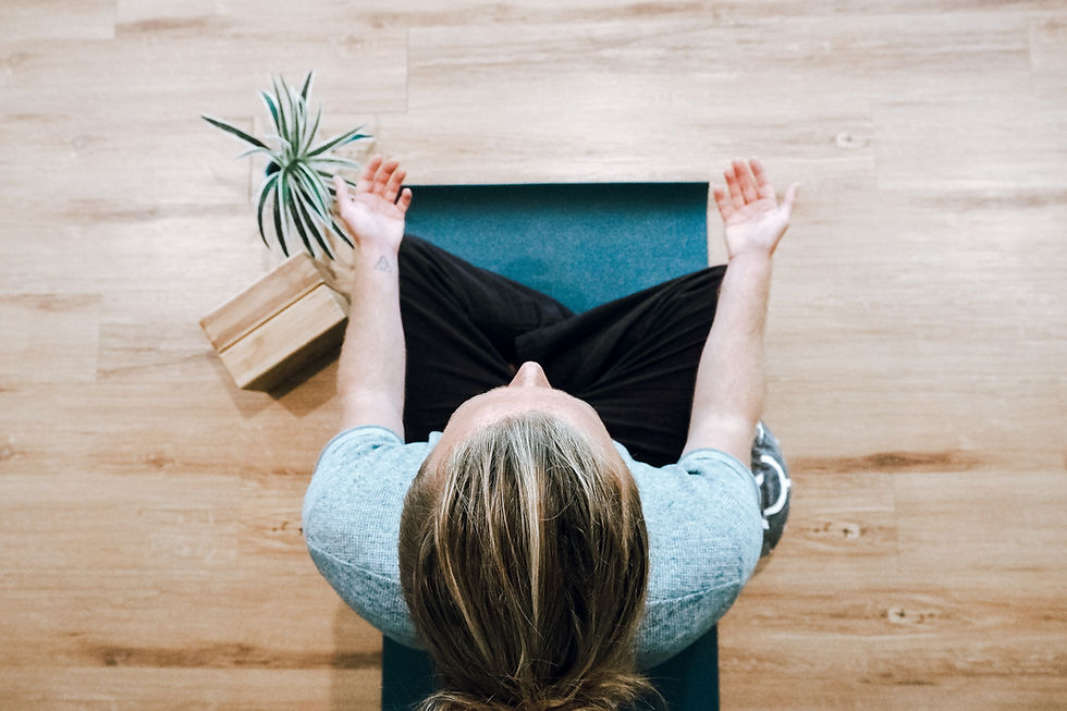 Shoshin Therapies - Meditation With Crystals