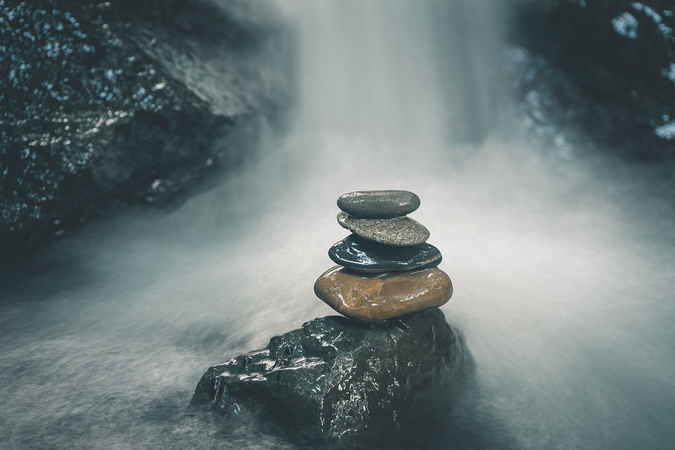 Life Problems After a Reiki Therapy Session