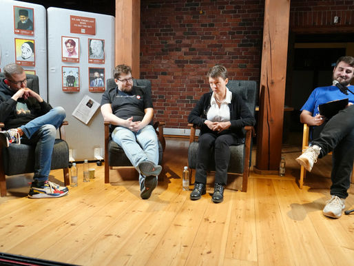 Yesterday in Helsinki, the final event of the series "How Has the Russian Language Changed in the 2020s?" took place