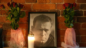 путин убил Алексея Навального