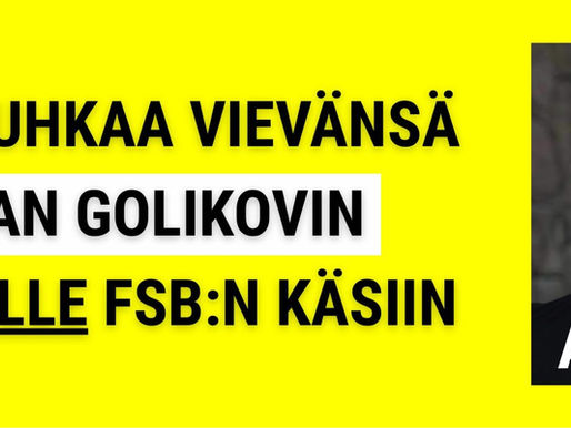 Акция в поддержку антивоенного активиста Романа Голикова