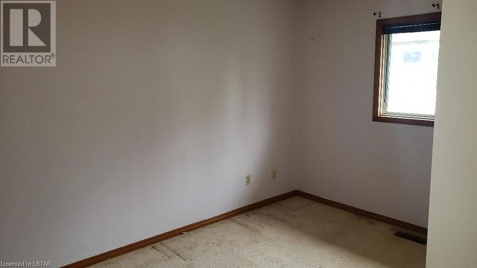 Shared kids bedroom after adding a second closet during our renovation