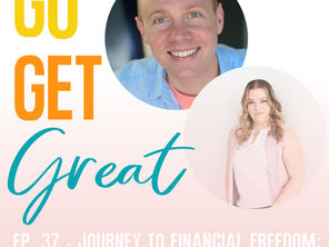 37. Journey To Financial Freedom: Strategies, Shifts, and Success Stories with Kyle Fowler