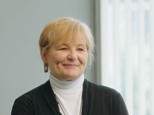 Joanne’s Success:Finding Mentors and Role Models