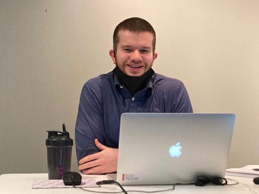 Hans's Success:Transitioning from Job Into Career