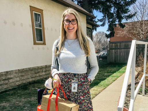 Heidi’s Success:Landing her dream job during COVID-19